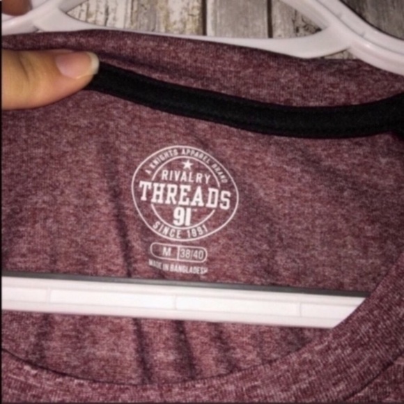 Men's Texas A&M Tank - Picture 5 of 5